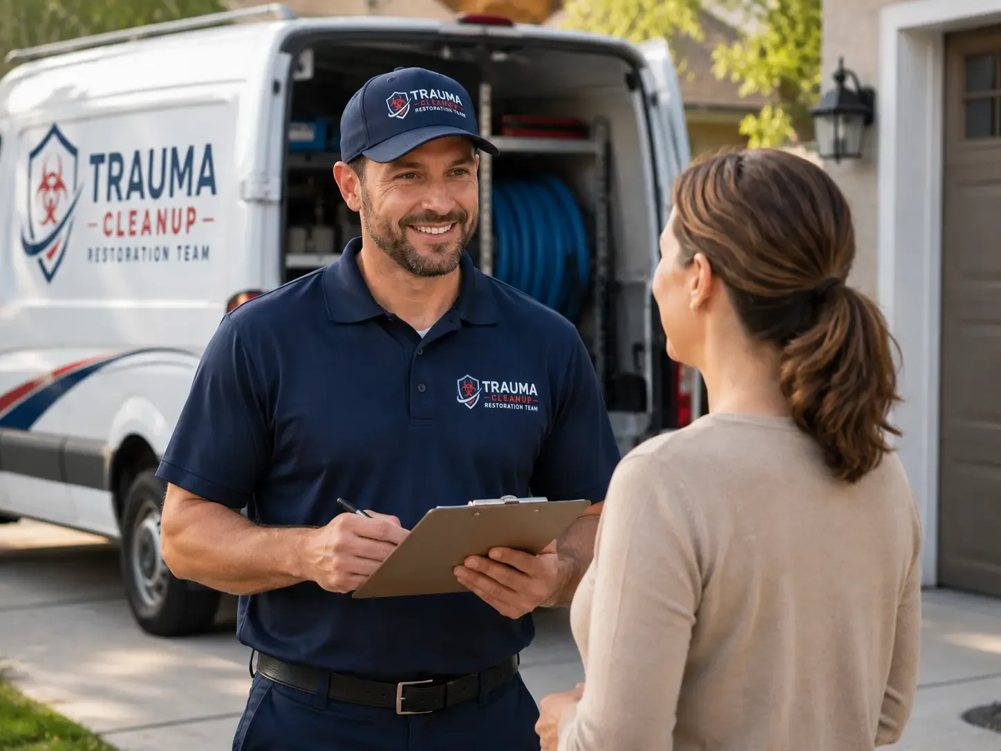Trauma Cleanup Ralph, SD FAQs